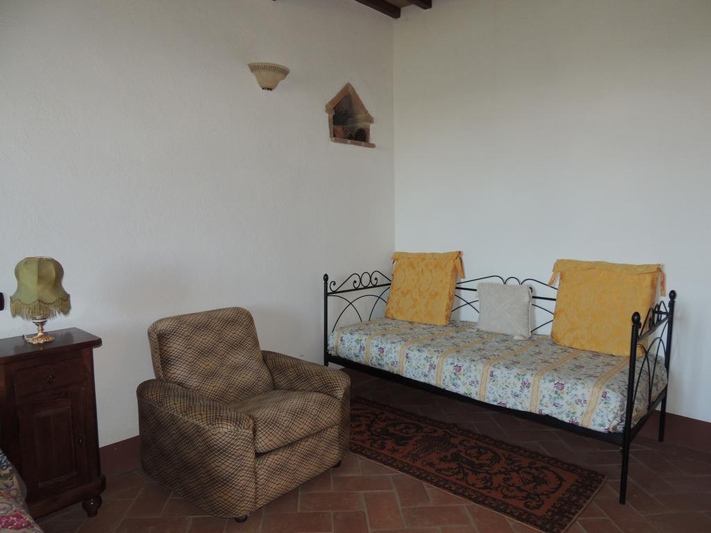 Agriturismo Pianoia Пиенца Экстерьер фото