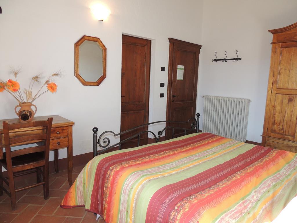 Agriturismo Pianoia Пиенца Экстерьер фото