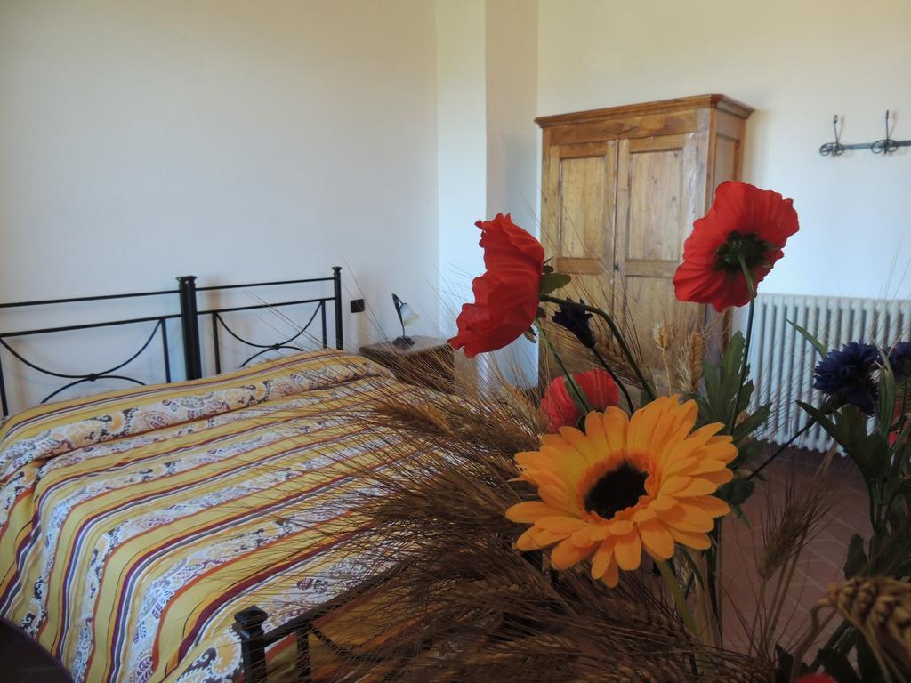 Agriturismo Pianoia Пиенца Экстерьер фото