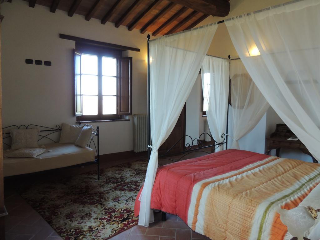 Agriturismo Pianoia Пиенца Экстерьер фото