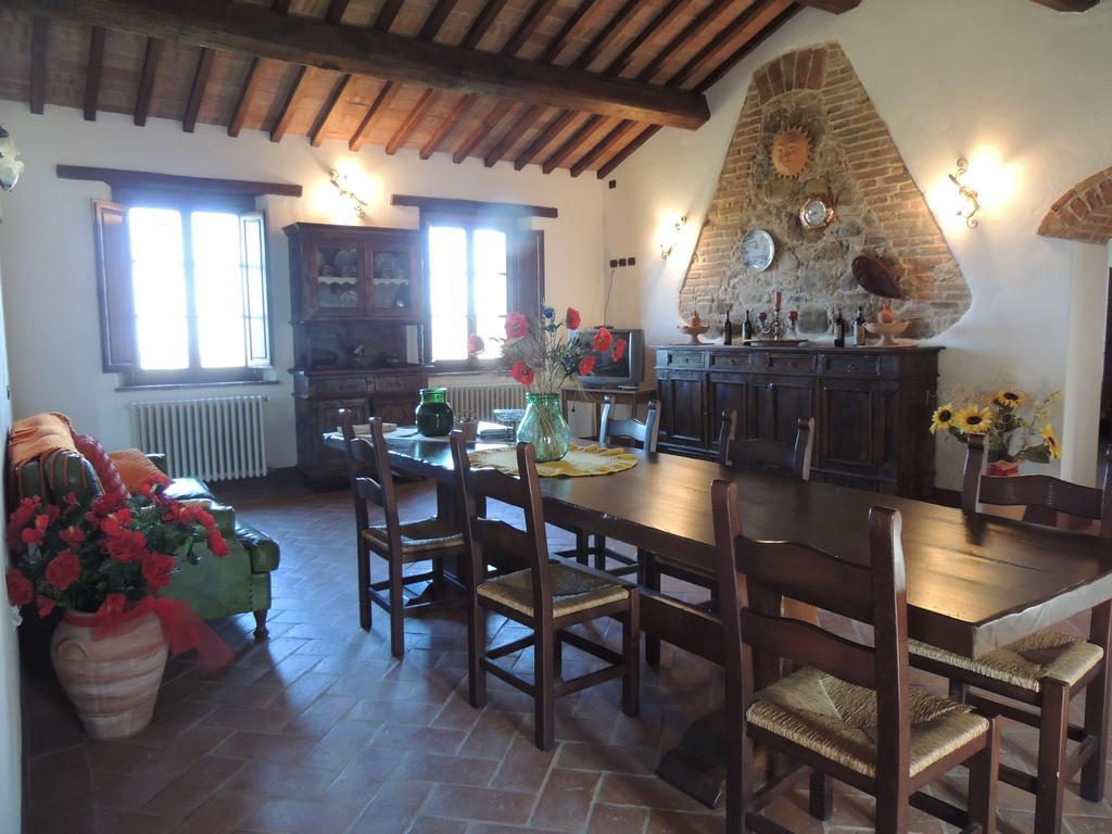 Agriturismo Pianoia Пиенца Экстерьер фото