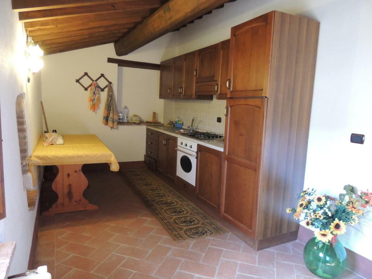 Agriturismo Pianoia Пиенца Экстерьер фото