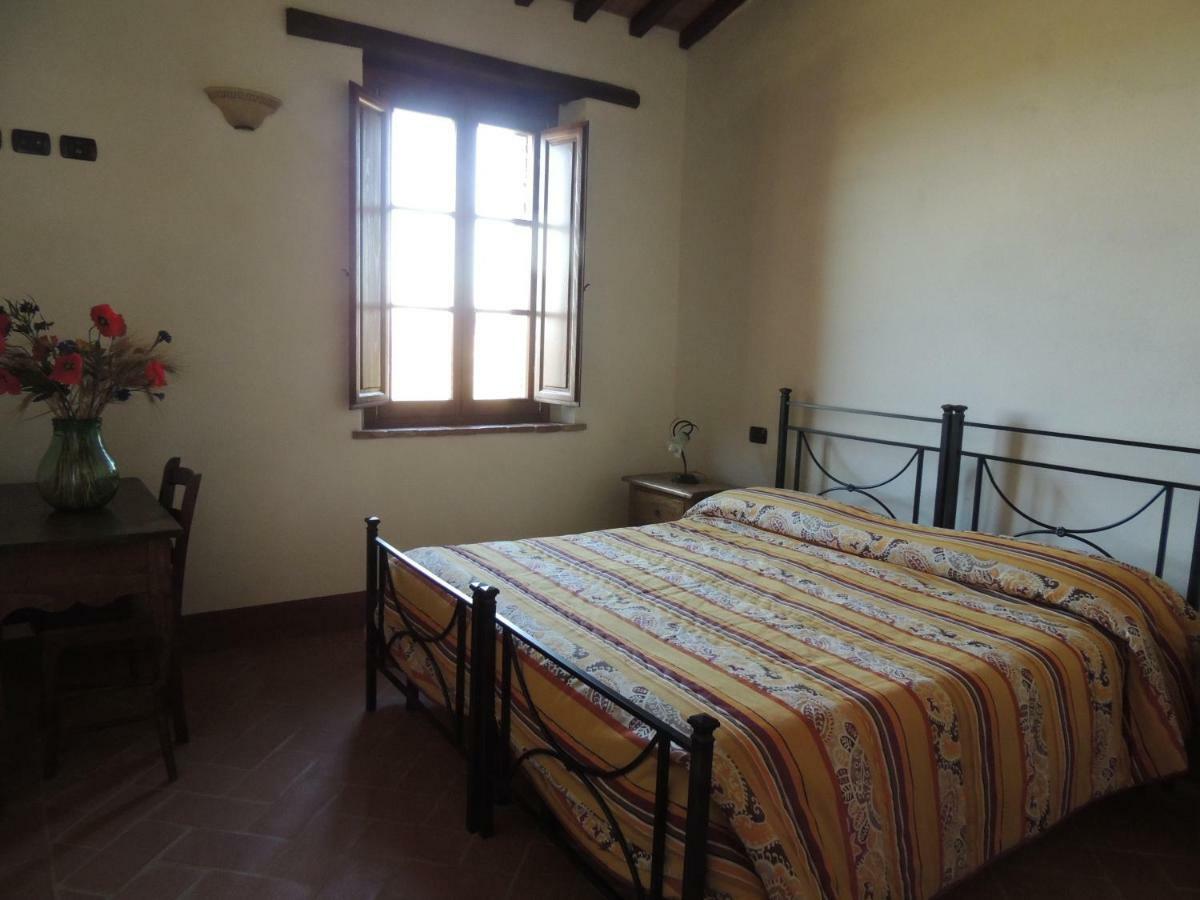 Agriturismo Pianoia Пиенца Экстерьер фото