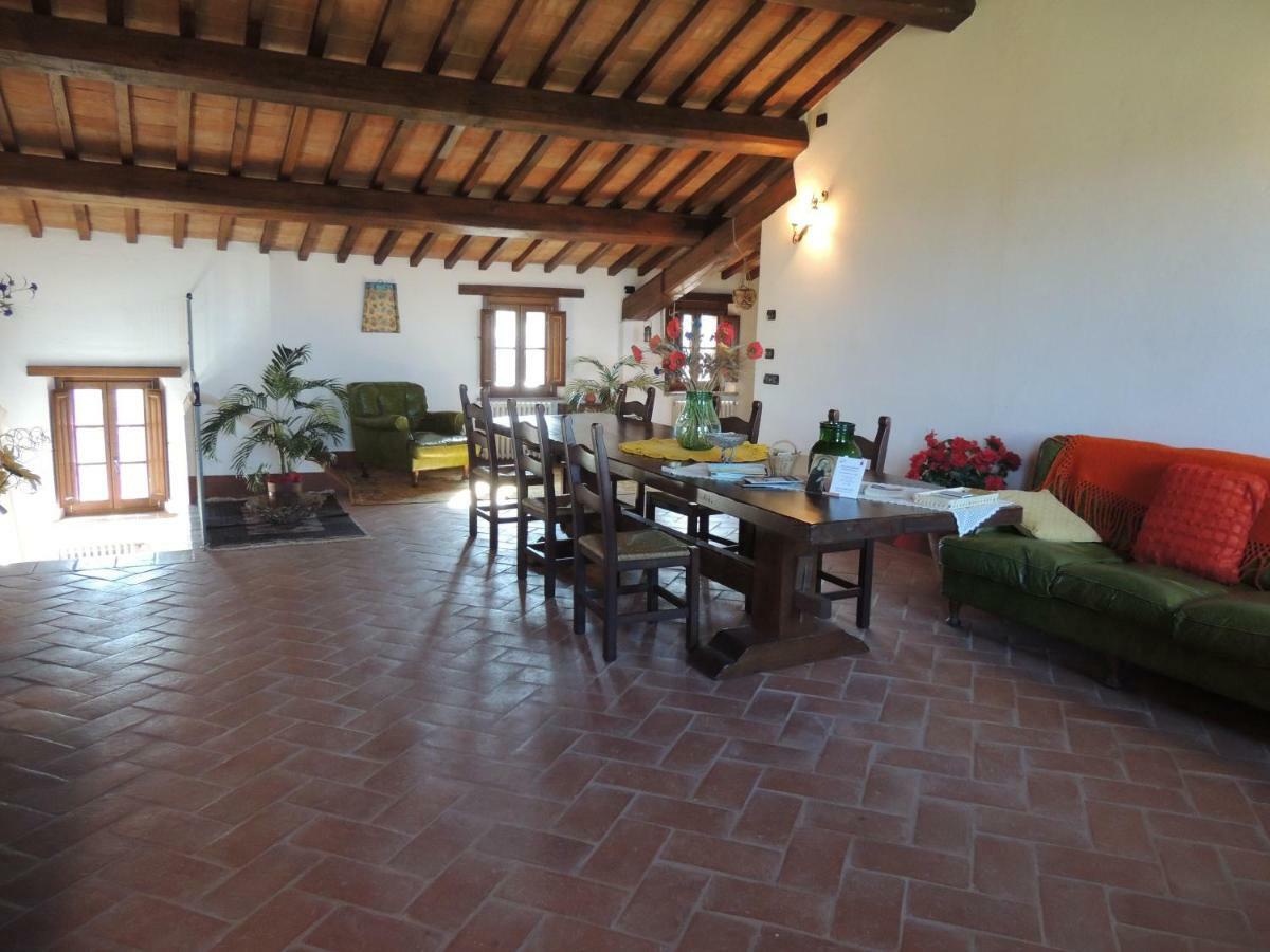 Agriturismo Pianoia Пиенца Экстерьер фото